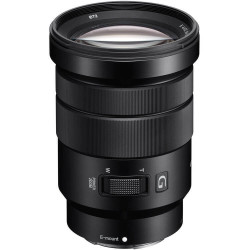 (SALE) Sony E PZ 18-105mm f4 G OSS Lens (Sony Malaysia)