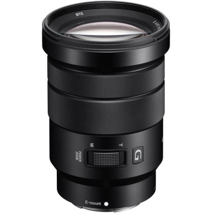 [JULY SALE] Sony E PZ 18-105mm f4 G OSS Lens (Sony Malaysia)