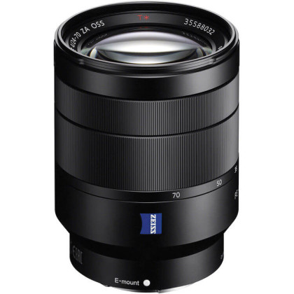 New Sony Vario-Tessar T* FE 24-70mm F4 ZA OSS Lens (Sony Malaysia)