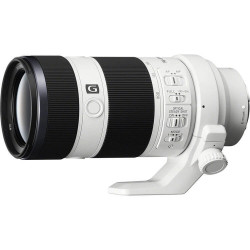 New Sony FE 70-200mm F4 G OSS Lens