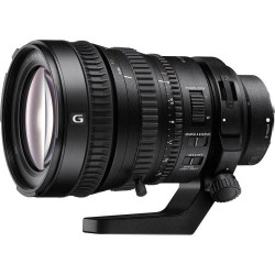(PRE-ORDER) Sony FE PZ 28-135mm f/4 G OSS Lens
