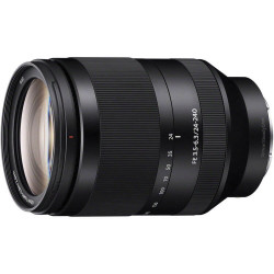 New Sony FE 24-240mm f3.5-6.3 OSS Lens (Sony Malaysia)