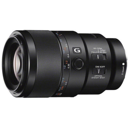 Sony FE 90mm f2.8 Macro G OSS Lens