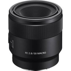 New Sony FE 50mm f2.8 Macro Lens (Sony Malaysia)