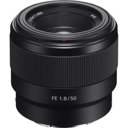 New Sony FE 50mm f1.8 Lens (Sony MY warranty)