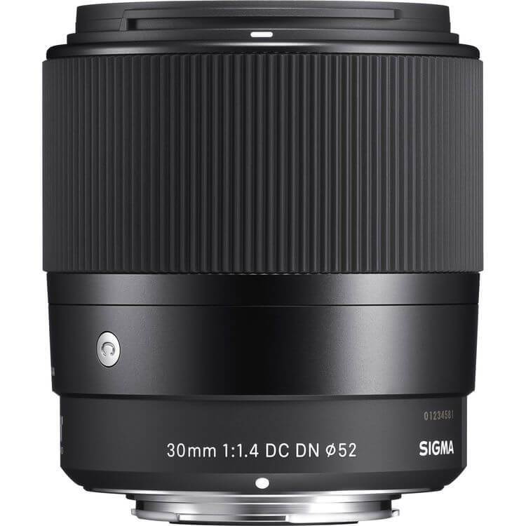 Amazon.co.jp: シグマ(Sigma) レンズ 30mm F1.4 DC DN Sony