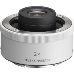 New Sony FE 2.0x Teleconverter 2X TC (Sony Malaysia)