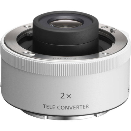 New Sony FE 2.0x Teleconverter 2X TC (Sony Malaysia)