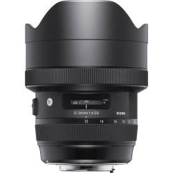 Sigma 12-24mm f/4 DG HSM Art Lens
