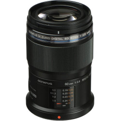 Olympus M.Zuiko Digital ED 60mm f2.8 Macro Lens