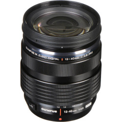 Olympus M.Zuiko Digital ED 12-40mm f2.8 PRO Lens