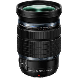 Olympus M.Zuiko Digital ED 12-100mm f4 IS PRO Lens