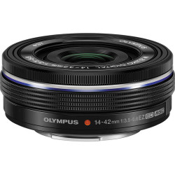 Olympus M.Zuiko Digital ED 14-42mm f3.5-5.6 EZ Lens