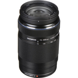 Olympus M.Zuiko Digital ED 75-300mm f4.8-6.7 II Lens