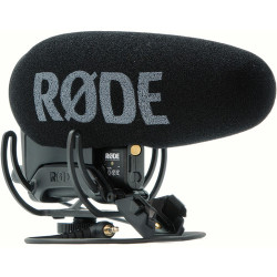 Rode VideoMic Pro Plus PRO+ On-Camera Shotgun Microphone