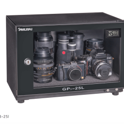 Samurai Drybox Digital GP3-25L