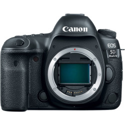 Canon EOS 5D Mark IV DLSR Body Only (Import Set)