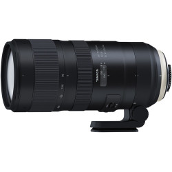 Tamron SP 70-200mm f/2.8 Di VC USD G2 Lens (For Canon / Nikon)