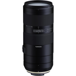 Tamron 70-210mm F4 Di VC USD Lens (For Canon / Nikon)