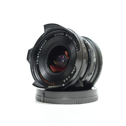 [USED] Voigtlander 15mm F4.5 Super Wide-Heliar (E-mount) + Adapter from L/M-E Mount