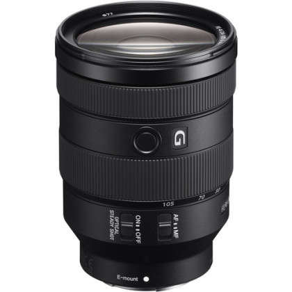 Sony FE 24-105mm f4G OSS Lens (Sony Malaysia)
