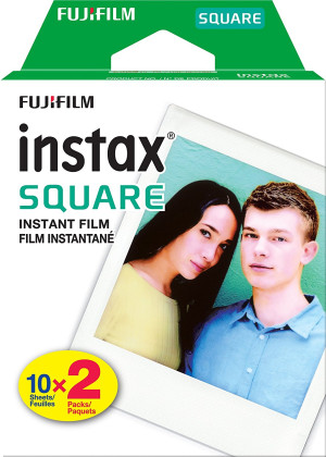 Fujifilm Instax Square Instant Film Twin Pack