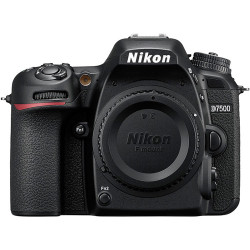 (Pre-order) Nikon D7500 DSLR Camera Body / Kit 18-140mm Lens