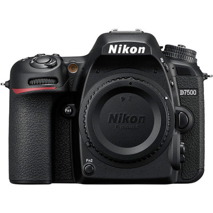 (Pre-order) Nikon D7500 DSLR Camera Body / Kit 18-140mm Lens