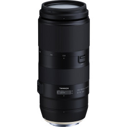 Tamron 100-400mm f/4.5-6.3 Di VC USD Lens (Canon EF / Nikon F Mount)