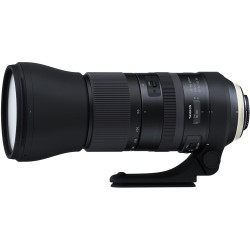 Tamron SP 150-600mm f/5-6.3 Di VC USD G2 Lens for Canon (Canon EF / Nikon F Mount)