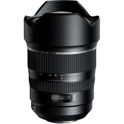 Tamron SP 15-30mm f/2.8 Di VC USD Lens (Canon EF / Nikon F Mount)