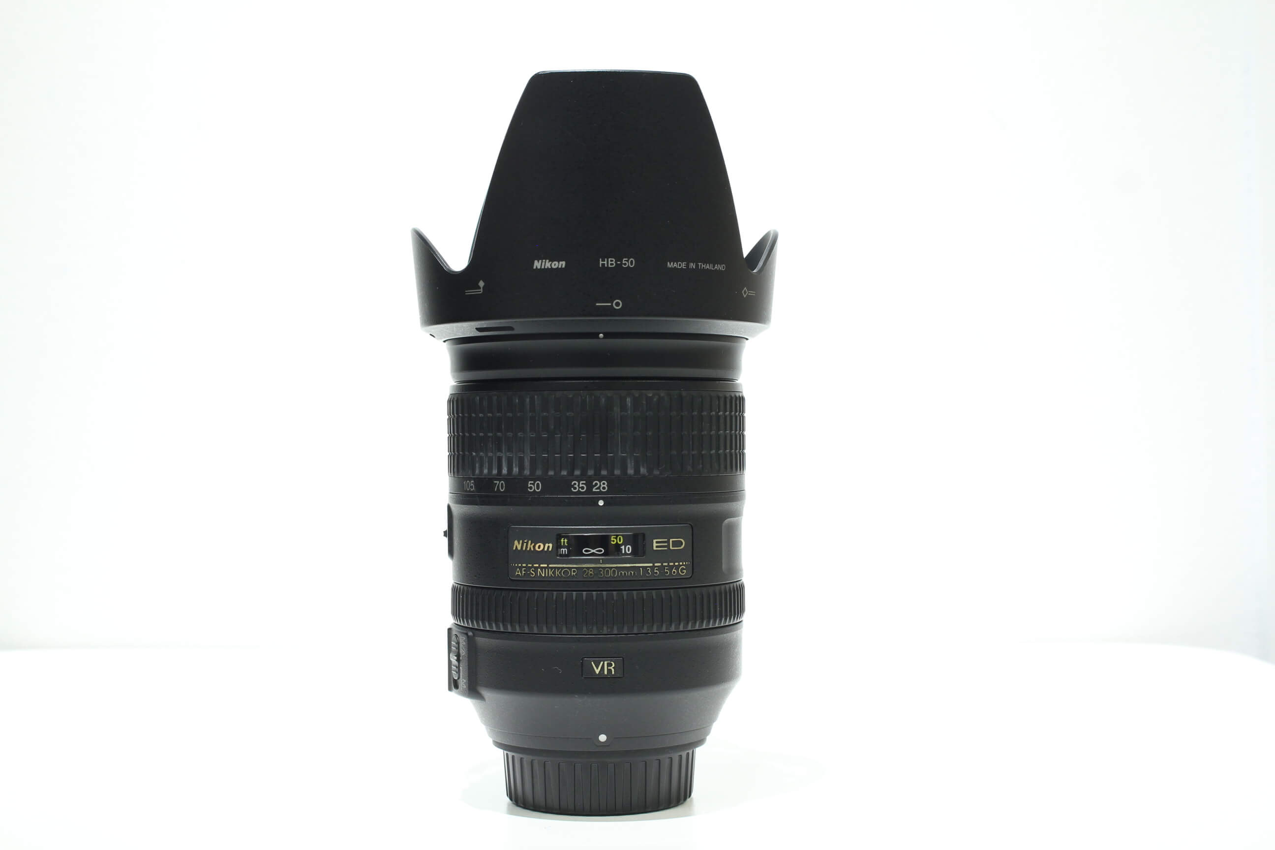 [USED] Nikon AF-S NIKKOR 28-300mm f/3.5-5.6G ED VR Lens