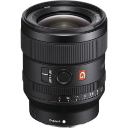New Sony FE 24mm f1.4 GM Lens (Sony Malaysia)