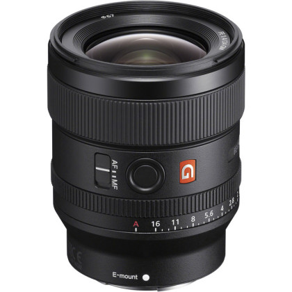 New Sony FE 24mm f1.4 GM Lens (Sony Malaysia)