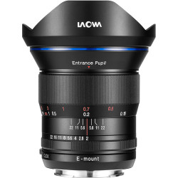 Venus Optics Laowa 15mm F2 FE Zero-D Lens for Sony E