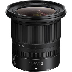 Nikon NIKKOR Z 14-30mm F4 S Lens