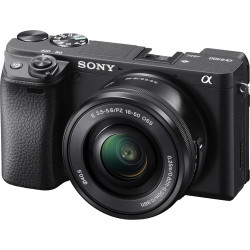 (MAY SALE) Sony A6400 with 16-50mm Kit Lens (Free 64GB Memory Card)