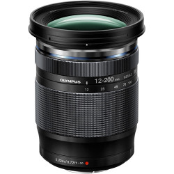 Olympus M.Zuiko Digital ED 12-200mm f3.5-6.3 Lens