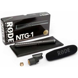 Rode NTG1 NTG-1 Condenser Shotgun Microphone