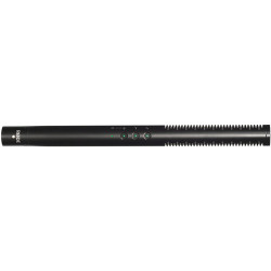 Rode NTG4+ NTG-4 Plus Shotgun Microphone with Digital Switches and Built-In Rechargeable Battery