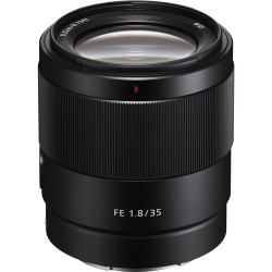 New Sony FE 35mm F1.8 Lens (Sony Malaysia 1+1 Years Warranty)