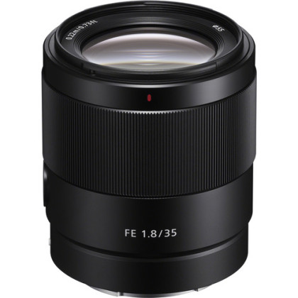 New Sony FE 35mm F1.8 Lens (Sony Malaysia 1+1 Years Warranty)