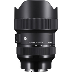 Sigma 14-24mm F2.8 DG DN Art Lens for Sony E