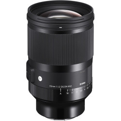 (Ready Stock) Sigma 35mm F1.2 DG DN Art Lens for Sony E