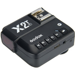 Godox X2 X2T 2.4 GHz TTL Wireless Flash Trigger for Fujifilm
