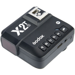 (Ready Stock) Godox X2 X2T 2.4 GHz TTL Wireless Flash Trigger for Sony