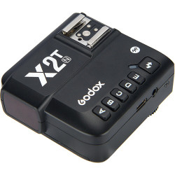 Godox X2 X2T 2.4 GHz TTL Wireless Flash Trigger for Nikon