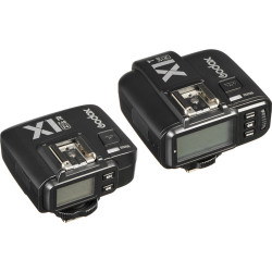 Godox X1N TTL Wireless Flash Trigger Set for Nikon (Transmitter and Receiver)