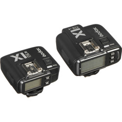 Godox X1C TTL Wireless Flash Trigger Set for Canon (Transmitter and Receiver)