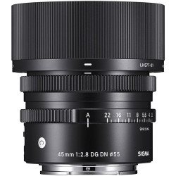 Sigma 45mm f2.8 DG DN Contemporary Lens for Sony E